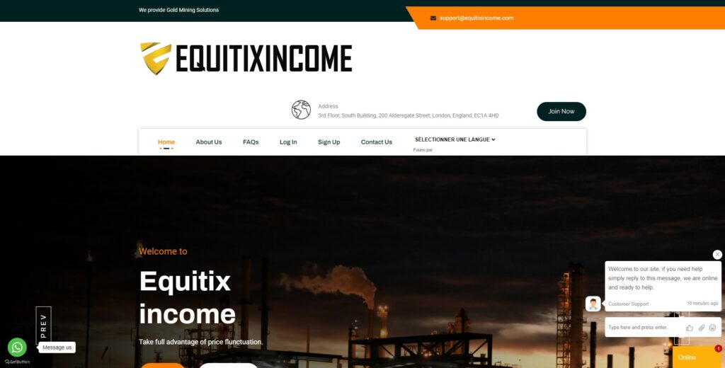 Read Equitixincome Review Get Help If Scammed