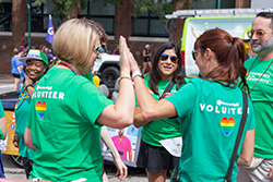 Commerce Bank at Kansas City Pride