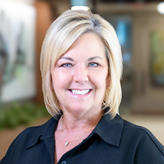 portrait of Kim Jakovich