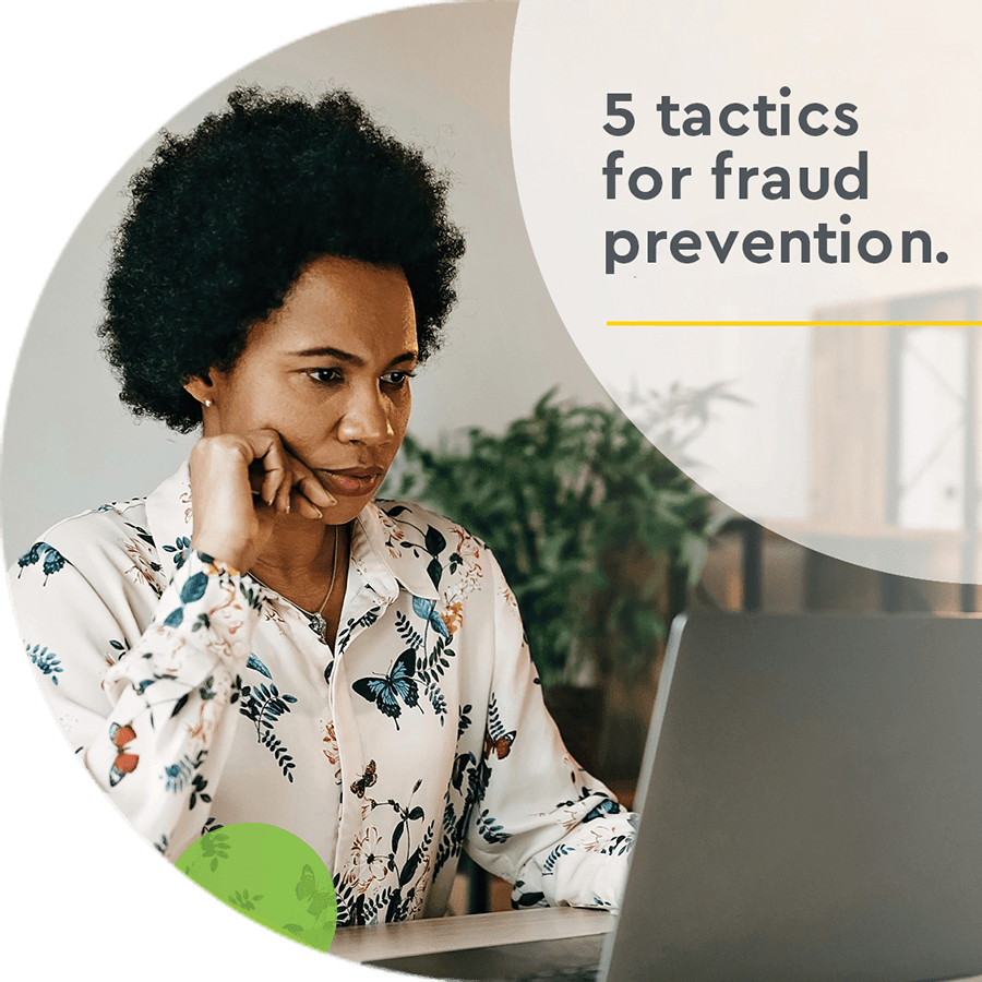 Fraud Mitigation ebook cover