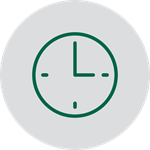 Clock icon