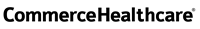 CommerceHealthcare(R) black logo
