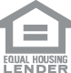 Equal Housing Lender
