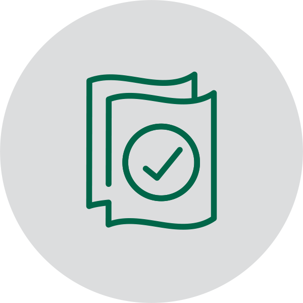 3- and 5-year adjustments with no new documentation