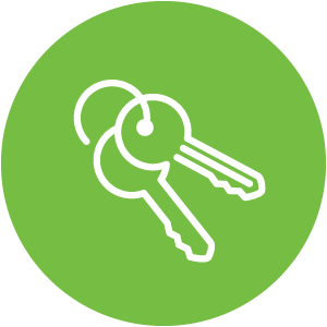 Keys icon