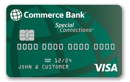 Special Connections Visa for Secured Visa