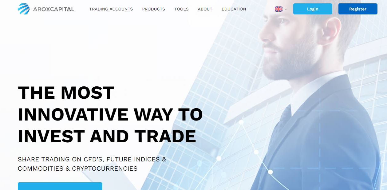 Arox Capital Review
