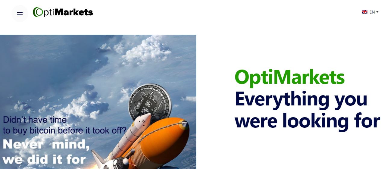 Opti Markets Review