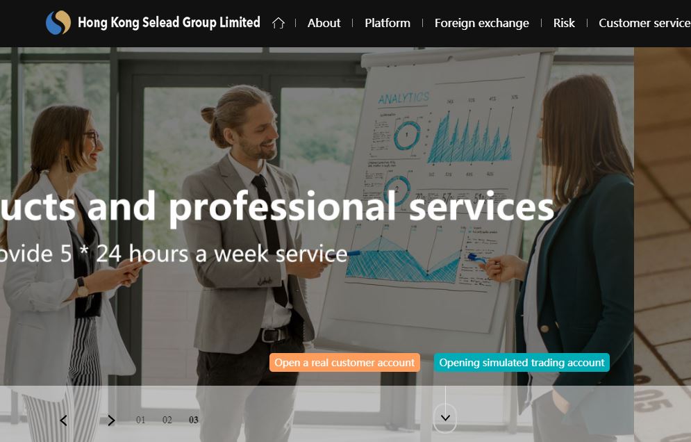 Hong Kong Sealead Group Ltd Review