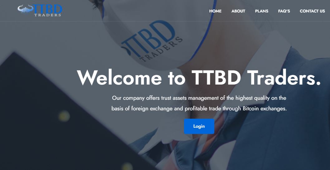 TTBD Traders Review