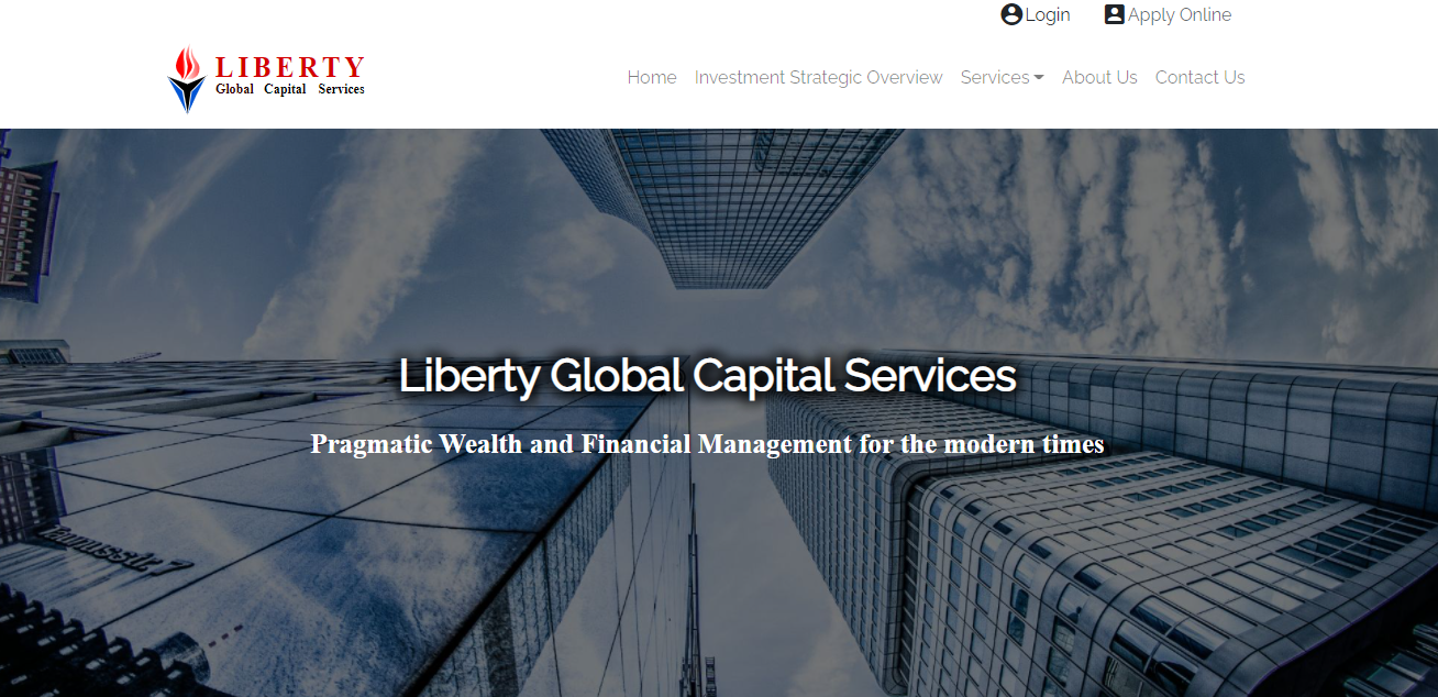 Liberty Global Capital Services Review