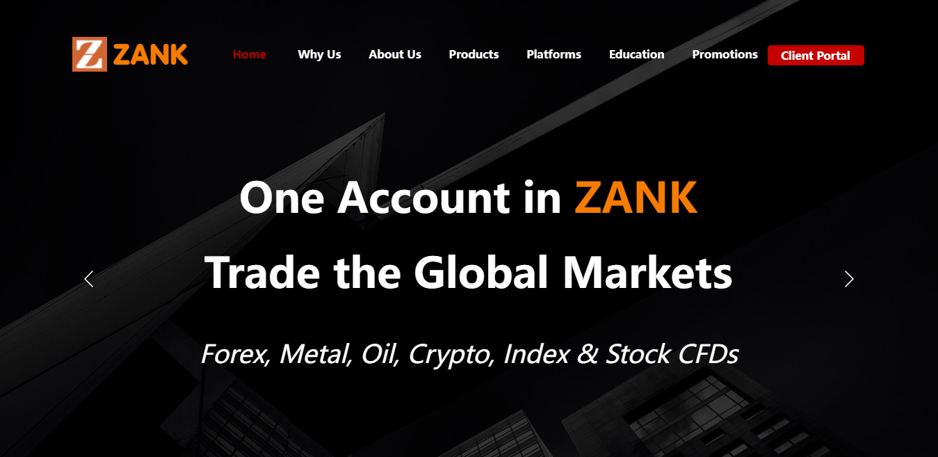 ZANK Capital Review