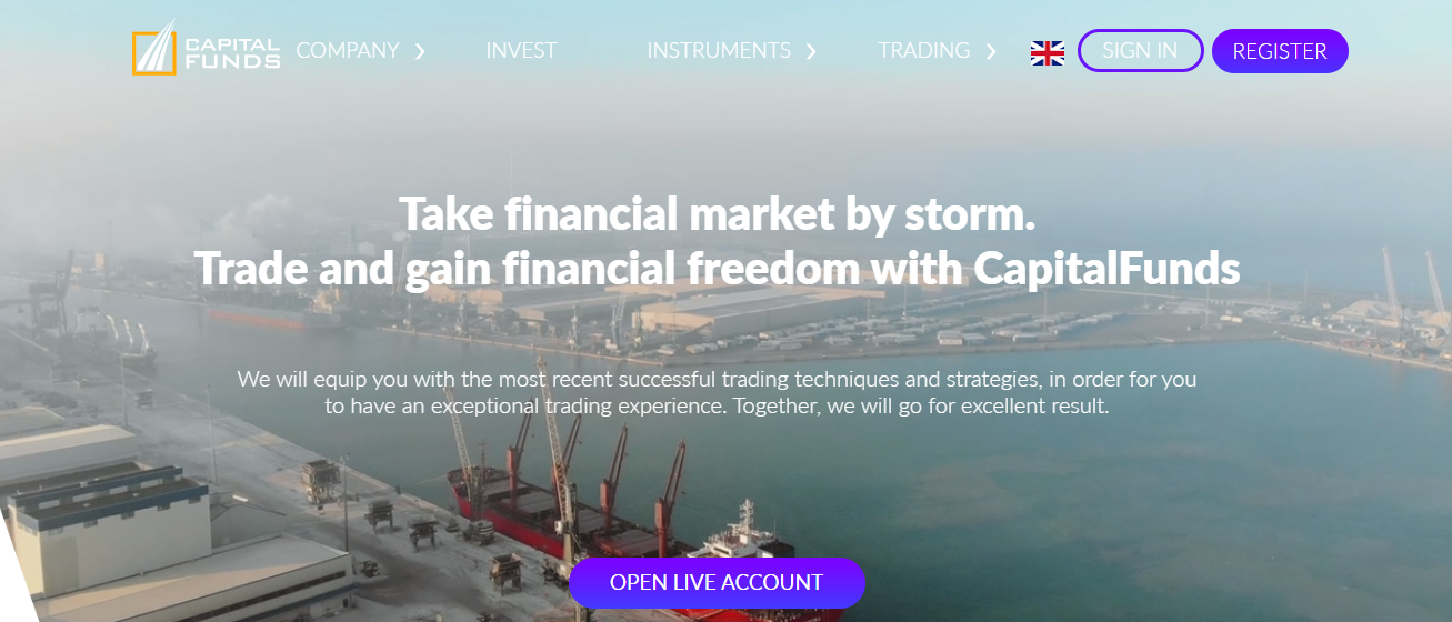 CapitalFunds Review