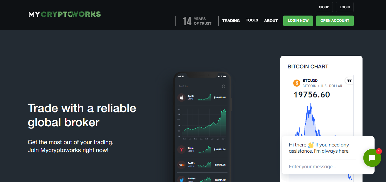Mycryptoworks Review