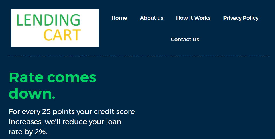 Lending Cart Review