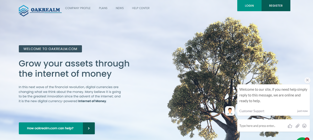 Oakrealm Review
