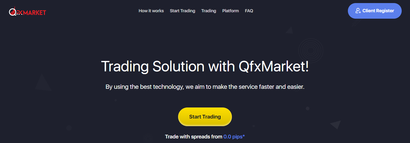QFXMarket Review