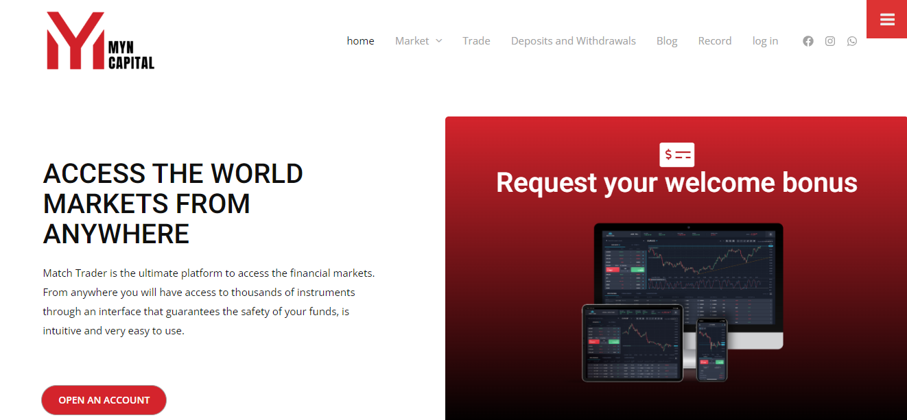 MYN Capital Review