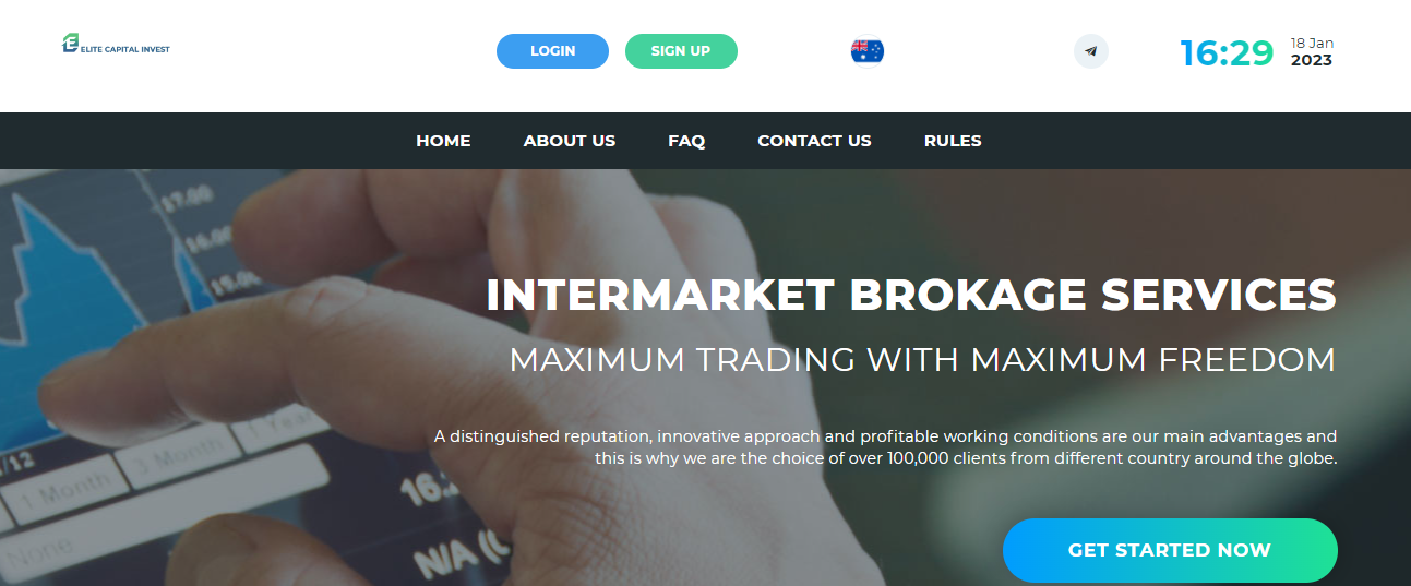 Elite Capital Invest Review