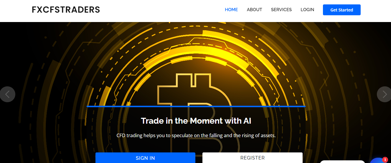 FXCFSTRADERS Review