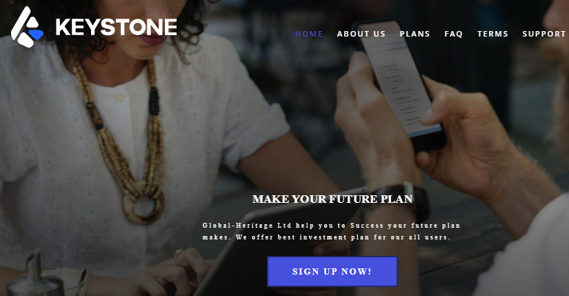 Keystone Crypto Review
