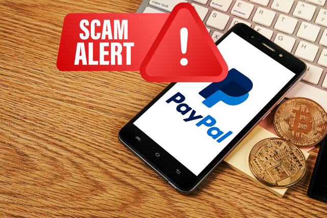 Paypal Scams 2023 Scam Victims Help