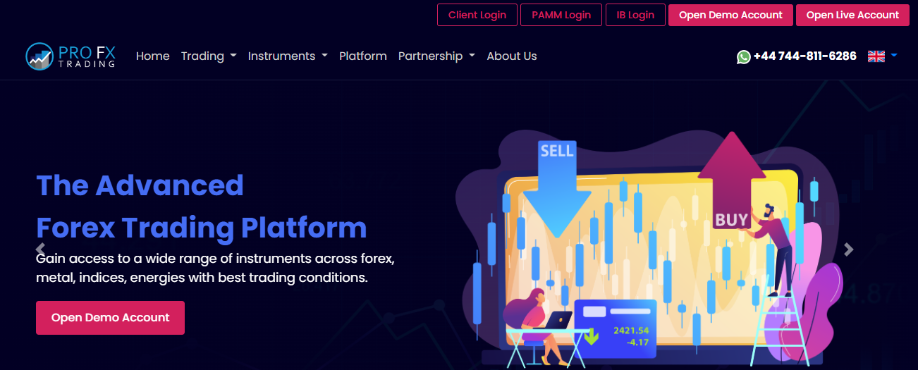 Pro FX Trading Review