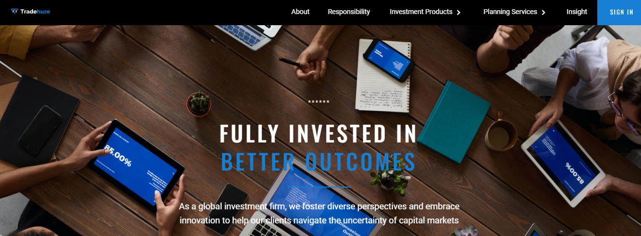 Trade Huze Review