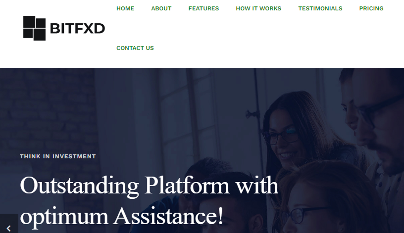 BITFXD Review
